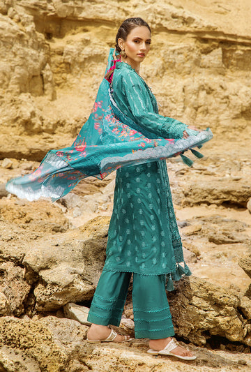 Adan Libas Design # 5704 Monroe Lawn Collection Online Shopping